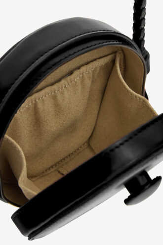 Bolso Houna de piel suave