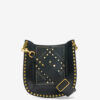 Bolso Nasko con tachuelas y estampado gráfico Bolso Nasko con tachuelas y estampado gráfico