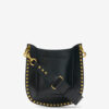 Bolso Nasko con tachuelas y estampado gráfico Bolso Nasko con tachuelas y estampado gráfico