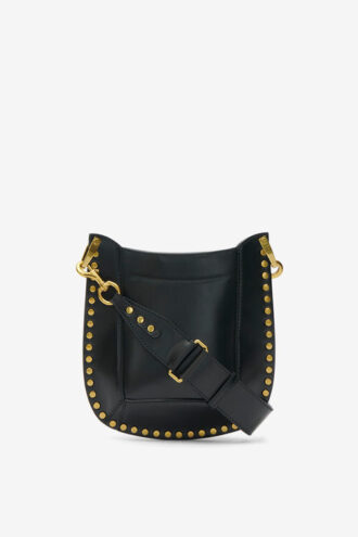 Bolso Nasko con tachuelas y estampado gráfico