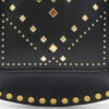 Bolso Nasko con tachuelas y estampado gráfico Bolso Nasko con tachuelas y estampado gráfico