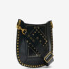 Bolso Nasko con tachuelas y estampado gráfico Bolso Nasko con tachuelas y estampado gráfico
