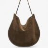 Bolso Oskan Hobo de piel de becerro ante suave Bolso Oskan Hobo de piel de becerro ante suave