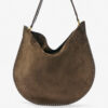 Bolso Oskan Hobo de piel de becerro ante suave Bolso Oskan Hobo de piel de becerro ante suave