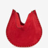 Bolso Oskan Hobo de piel de becerro ante suave Bolso Oskan Hobo de piel de becerro ante suave