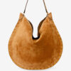 Bolso Oskan Hobo de piel de becerro ante suave Bolso Oskan Hobo de piel de becerro ante suave
