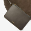 Bolso Oskan Hobo de piel de becerro ante suave Bolso Oskan Hobo de piel de becerro ante suave