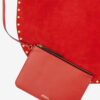 Bolso Oskan Hobo de piel de becerro ante suave Bolso Oskan Hobo de piel de becerro ante suave