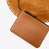 Bolso Oskan Hobo de piel de becerro ante suave Bolso Oskan Hobo de piel de becerro ante suave
