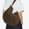 Bolso Oskan Hobo de piel de becerro ante suave Bolso Oskan Hobo de piel de becerro ante suave