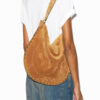 Bolso Oskan Hobo de piel de becerro ante suave Bolso Oskan Hobo de piel de becerro ante suave