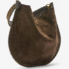 Bolso Oskan Hobo de piel de becerro ante suave Bolso Oskan Hobo de piel de becerro ante suave