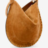 Bolso Oskan Hobo de piel de becerro ante suave Bolso Oskan Hobo de piel de becerro ante suave