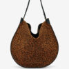 Bolso Oskan Hobo de piel de becerro suave estampada Bolso Oskan Hobo de piel de becerro suave estampada