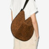 Bolso Oskan Hobo de piel de becerro suave estampada Bolso Oskan Hobo de piel de becerro suave estampada