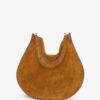 Bolso Oskan Hobo Folk de piel de becerro trenzada Bolso Oskan Hobo Folk de piel de becerro trenzada