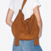 Bolso Oskan Hobo Folk de piel de becerro trenzada Bolso Oskan Hobo Folk de piel de becerro trenzada