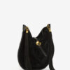 Bolso Oskan Hobo Folk de piel de becerro trenzada Bolso Oskan Hobo Folk de piel de becerro trenzada