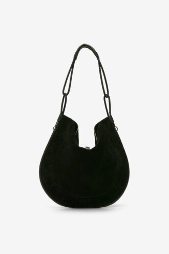 Bolso Oskan Hobo Soft de piel de ante
