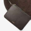 Bolso Oskan Hobo Soft de piel de ante Bolso Oskan Hobo Soft de piel de ante
