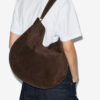 Bolso Oskan Hobo Soft de piel de ante Bolso Oskan Hobo Soft de piel de ante