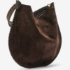 Bolso Oskan Hobo Soft de piel de ante Bolso Oskan Hobo Soft de piel de ante