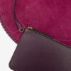 Bolso Oskan Hobo Soft de piel de becerro ante trenzada Bolso Oskan Hobo Soft de piel de becerro ante trenzada