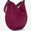 Bolso Oskan Hobo Soft de piel de becerro ante trenzada Bolso Oskan Hobo Soft de piel de becerro ante trenzada