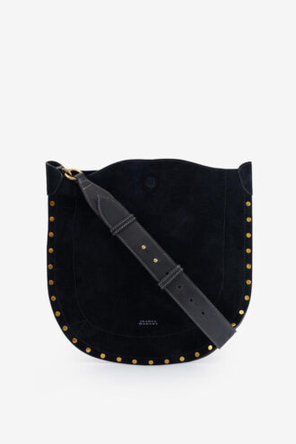 Bolso Oskan Soft en piel de becerro anteada