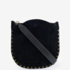 Bolso Oskan Soft en piel de becerro anteada Bolso Oskan Soft en piel de becerro anteada