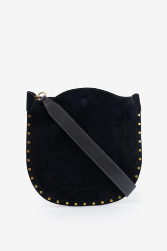 Bolso Oskan Soft en piel de becerro anteada