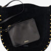 Bolso Oskan Soft en piel de becerro anteada Bolso Oskan Soft en piel de becerro anteada