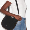 Bolso Oskan Soft en piel de becerro anteada Bolso Oskan Soft en piel de becerro anteada