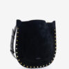 Bolso Oskan Soft en piel de becerro anteada Bolso Oskan Soft en piel de becerro anteada
