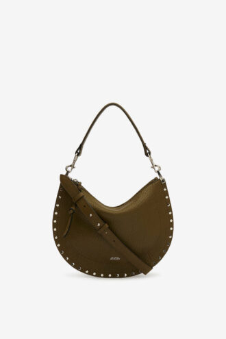 Bolso Oskan Soft Zip Bubble Leather