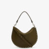Bolso Oskan Soft Zip Bubble Leather Bolso Oskan Soft Zip Bubble Leather