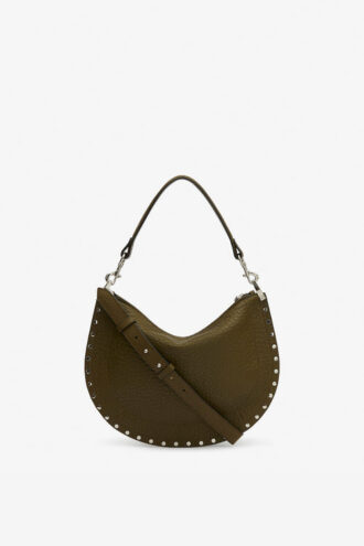 Bolso Oskan Soft Zip Bubble Leather