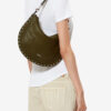 Bolso Oskan Soft Zip Bubble Leather Bolso Oskan Soft Zip Bubble Leather