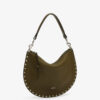 Bolso Oskan Soft Zip Bubble Leather Bolso Oskan Soft Zip Bubble Leather