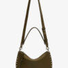 Bolso Oskan Soft Zip Bubble Leather Bolso Oskan Soft Zip Bubble Leather