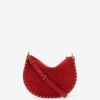 Bolso Oskan Soft Zip de piel de ante