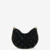 Bolso Oskan Soft Zip de piel de ante