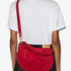 Bolso Oskan Soft Zip de piel de ante