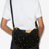 Bolso Oskan Soft Zip de piel de ante