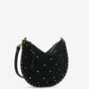 Bolso Oskan Soft Zip de piel de ante