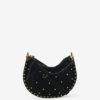 Bolso Oskan Soft Zip de piel de ante