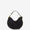 Bolso Oskan Soft Zip en piel de becerro anteada Bolso Oskan Soft Zip en piel de becerro anteada