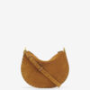 Bolso Oskan Soft Zip en piel de becerro anteada Bolso Oskan Soft Zip en piel de becerro anteada