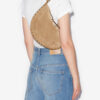 Bolso Oskan Soft Zip en piel de becerro anteada Bolso Oskan Soft Zip en piel de becerro anteada