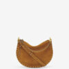 Bolso Oskan Soft Zip en piel de becerro anteada Bolso Oskan Soft Zip en piel de becerro anteada